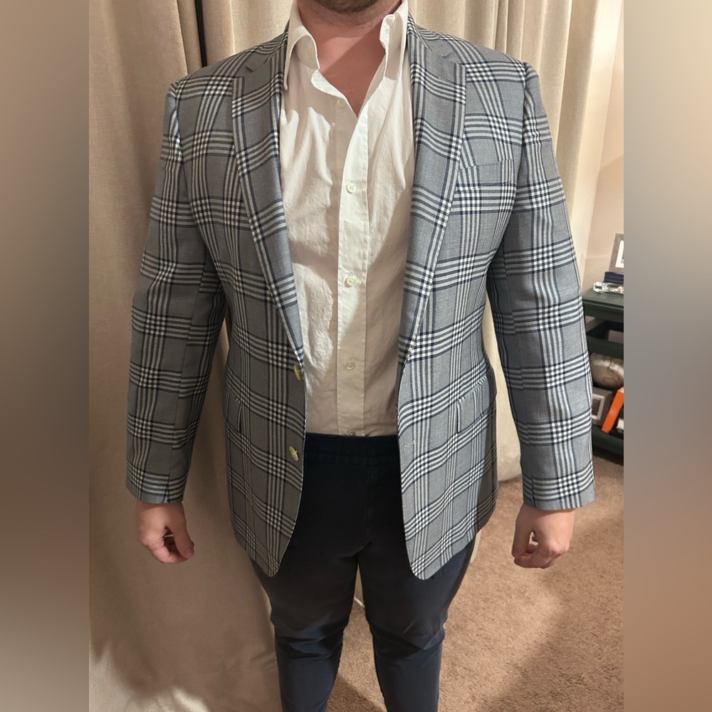 Samuelsohn Men’s Sport Coat